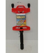Quikretrieve Kite Winder 20lb X 200ft Nylon String Red NIP - $13.51 CAD