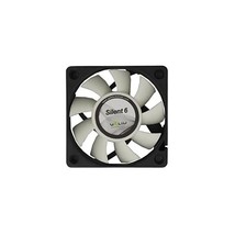 Gelid Silent 6 Case Fan 60 x 60 x 15,5 mm Hydro Dynamic Bearing 12 V 320... - £13.52 GBP