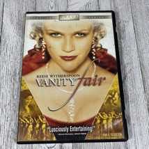 Vanity Fair (DVD, 2004) - $3.99