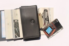 2000-06 MERCEDES BENZ W220 S430 S500 OWNER'S OPERATOR MANUAL BOOK AND CASE K3060 image 5