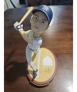 Jason Giambi Bobbin Head. New York Yankees. Limited Ed. Bobble. Memory C... - $927.17 MXN