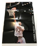 Chris Mills University of Arizona Wildcats 1992-1993 Basketball Poster 3... - £19.43 GBP