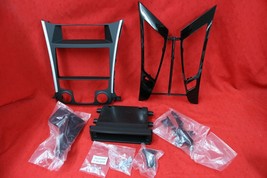 Metra 99-7343 SDIN/DDIN Dash Kit for Select 2011 Hyundai Sonata Limited ... - $62.49