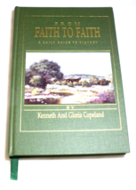 From Faith To Faith - Daily Guide to Victory - Kenneth Copeland - £7.08 GBP