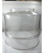 NuWave Pro Oven Plastic DOME Cover w/ extender ring plastic Replacement ... - €28,28 EUR