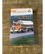 Holy Bible New Testament NASB Paperback Book - €75,46 EUR