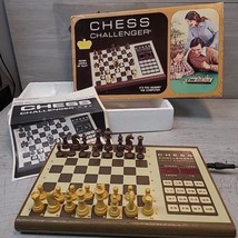 Chess Challenger 7 Fidelity Electronic Game Works COMPLETE See Description  - £29.90 GBP