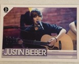 Justin Bieber Panini Trading Card #3 - $1.97