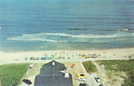 Virginia Spiaggia VA ~ Ricerchi Est Da Top Nuovo Mayflower Apts ~1952 Vintage - £7.96 GBP