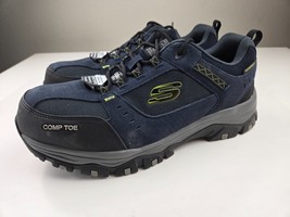Skechers Men&#39;s Greetah Construction Shoe, size 13 - $84.15