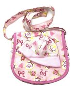 Baby Doll Toys &amp; Accessories Pink Bag and Hat - $110.39 MXN