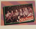 Michael Jackson Trading Card 1984 #25 - $2.48