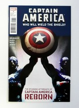 Captain America Who Will Wield the Shield #1 Marvel Comics Aftermath NM 2010 - £2.36 GBP