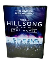 Hillsong: Let Hope Rise The Movie Dvd Entertainment Collectible  - £18.47 GBP