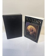 Lot Of 2 Maxims of George Washington &amp; The Secret Six Political, Militar... - $257.79 MXN