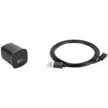 Griffin - Wall Charger - Power Block Power Adapter - Black - W/ Micro USB Cable - £7.18 GBP