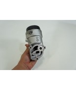 mercedes x164 gl350 r350 e320 ml350 cdi DIESEL oil filter housing cap oem - $94.66 CAD
