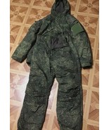 Combat winter military jacket and pants of the RF army. - $220.00