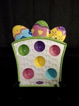 Easter Egg Holder holiday decor 6 spots celebrations by Radko centerpiece spring - £15.97 GBP