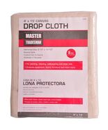 shijiazhuang changlun int 58908 Master Tradesman, 4&#39; x 15&#39;, 8 OZ, Canvas - €28,48 EUR