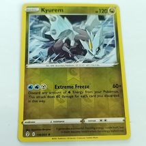 Kyurem 116/203 - Evolving Skies - Holo Rare Pokemon Card - €4,32 EUR