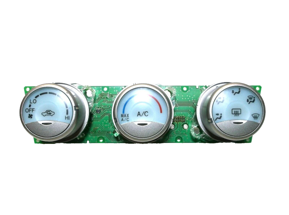 07-08-09  TOYOTA CAMRY/  MANUAL/  TEMPERATURE/ CLIMATE/ CONTROL/BOARD - $5.44