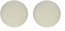 Oreck Polishing Pad, Orbitor White (2 Pack) - £17.56 GBP