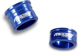 Moose Front Fast Wheel Spacer Blue for 2007-2018 YAMAHA YZ 125 250 250F ... - $23.95