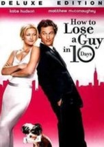 How To Lose a Guy In  10 Days Dvd - £7.85 GBP