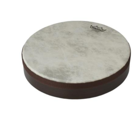 Remo Fiberskyn HD-8510-00 10" Frame Drum - $24.75