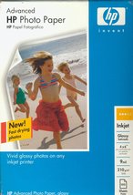 HP Advanced Photo Paper (Q7906A) - $14.79