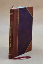 Sacred songs and solos 1870 [Leather Bound] by Ira David Sankey - £53.03 GBP