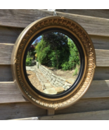 Butlers &quot;bulls-eye&quot; mirror. Astonea products. - $72.53