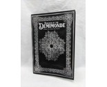 *Signed* Darkness Of The Demimonde Victorian Pulp Horror Role-playing Book - $98.99