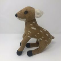 VTG Vintage American Girl Kaya Pet Deer Spotted Fawn Plush Stuffed Anima... - $44.99