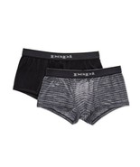 papi Men&#39;s Brazilian Cool Trunk Boxer Briefs 2 Pc Comfort Fitting Underw... - $19.99