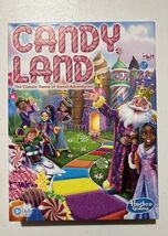 Hasbro Game Candy Land Game Classic Game of Sweet Adventure 2-4 Players ... - $15.83