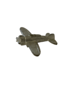 Rare 1940&#39;s Monopoly WW2 Fighter Airplane WWII Plane Vintage Token Game ... - $2,449.80 MXN