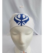 Sikh hindu kaur singh blue khandas bandana head wrap gear rumal handkerc... - $10.02 CAD