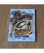 Mario Strikers Charged Nintendo Wii Complete With Manual - €15,49 EUR