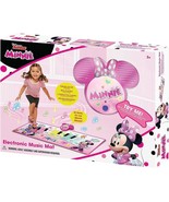 Disney Junior's Minnie Music Mat - Pre-Programmed Tunes to Play for Children - $24.74