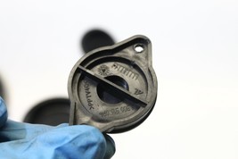 2007-2010 MERCEDES W216 CL550 CL63 HEADLIGHT DUST BOOT COVER CAP SET  P2979 image 10
