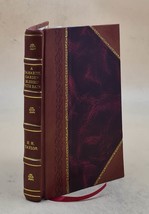 A tamarisk garden blessed with rain ; or, The autobiography of P [Leather Bound] - £61.61 GBP