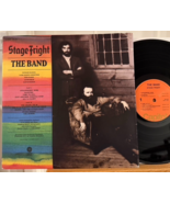 The Band Stage Fright Vinyl LP Capitol SW-425 Shape I'm In VG++ 180 Gram - $19.99