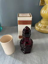 Avon &quot;1876 Cape Cod Collection Salt Shaker&quot; Charisma Cologne 1.5 oz. Vintage - $7.59