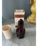 Avon &quot;1876 Cape Cod Collection Salt Shaker&quot; Charisma Cologne 1.5 oz. Vin... - £5.97 GBP