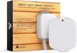 Aeotec Heavy Duty Smart Switch, Z-Wave Plus Home Security On/Off Control... - £108.53 GBP