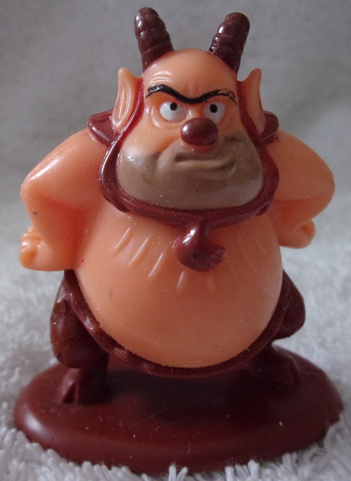 Choice Hotels Disney Hercules Phil Philoctete Toy 1997 - $2.99