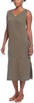 Briggs Womens Long Dress Size: XXL, Color: Dusty Olive - £19.95 GBP