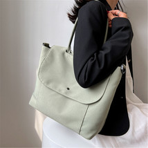 Women&#39;s Nylon Tote Bag, Stylish Shoulder Bag, Large Capacity Shoulder Bag - £23.17 GBP